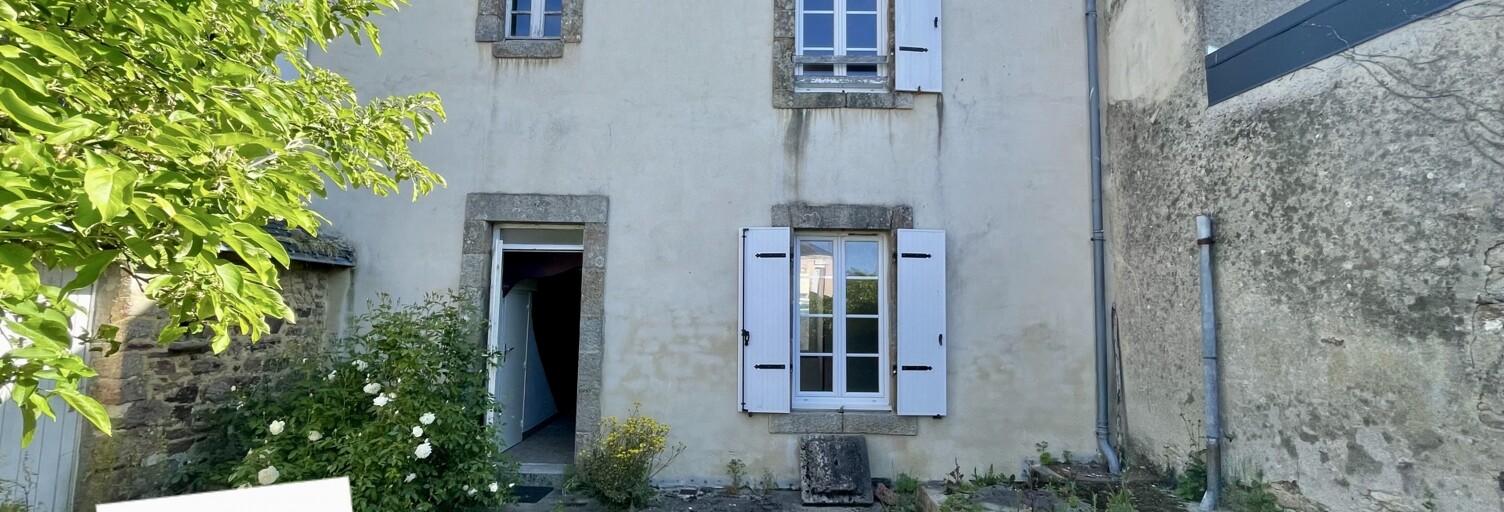Maison 5 Pièces 99 m² à vendre à Landévant (56690)