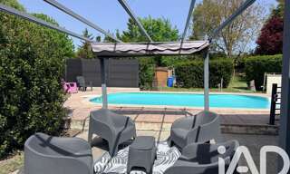 Maison 5 Pièces 115 m² à vendre à Salles-d'Angles (16130)