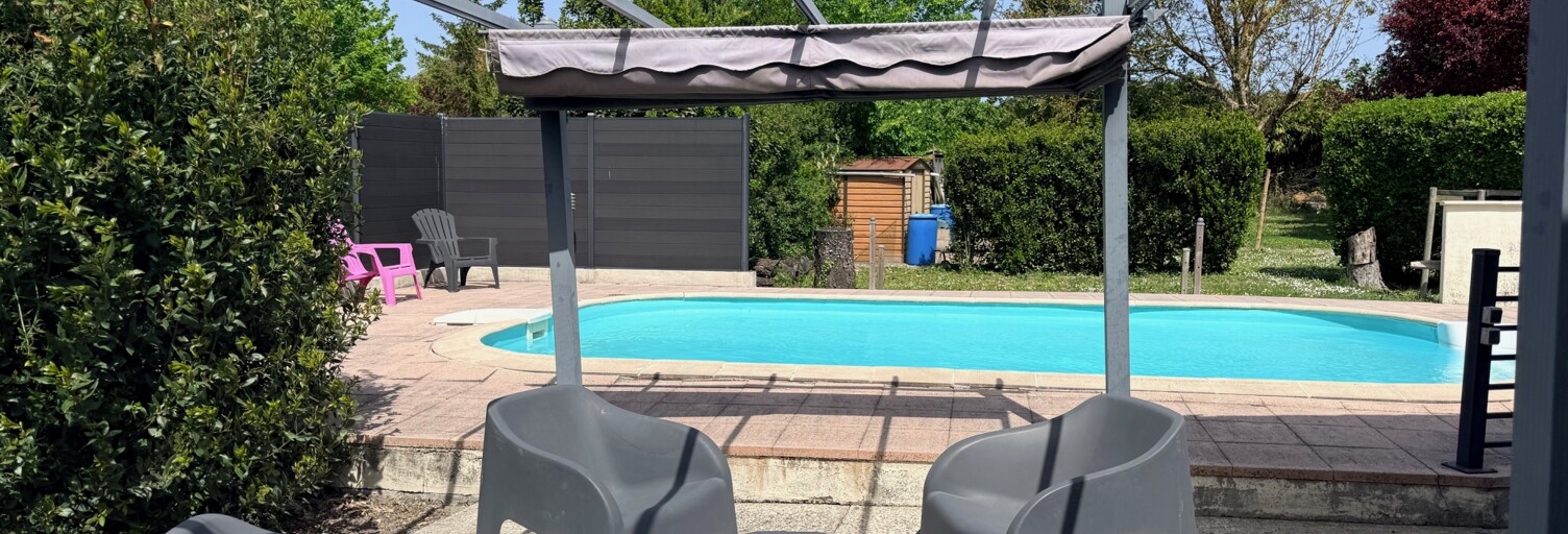 Maison 5 Pièces 115 m² à vendre à Salles-d'Angles (16130)