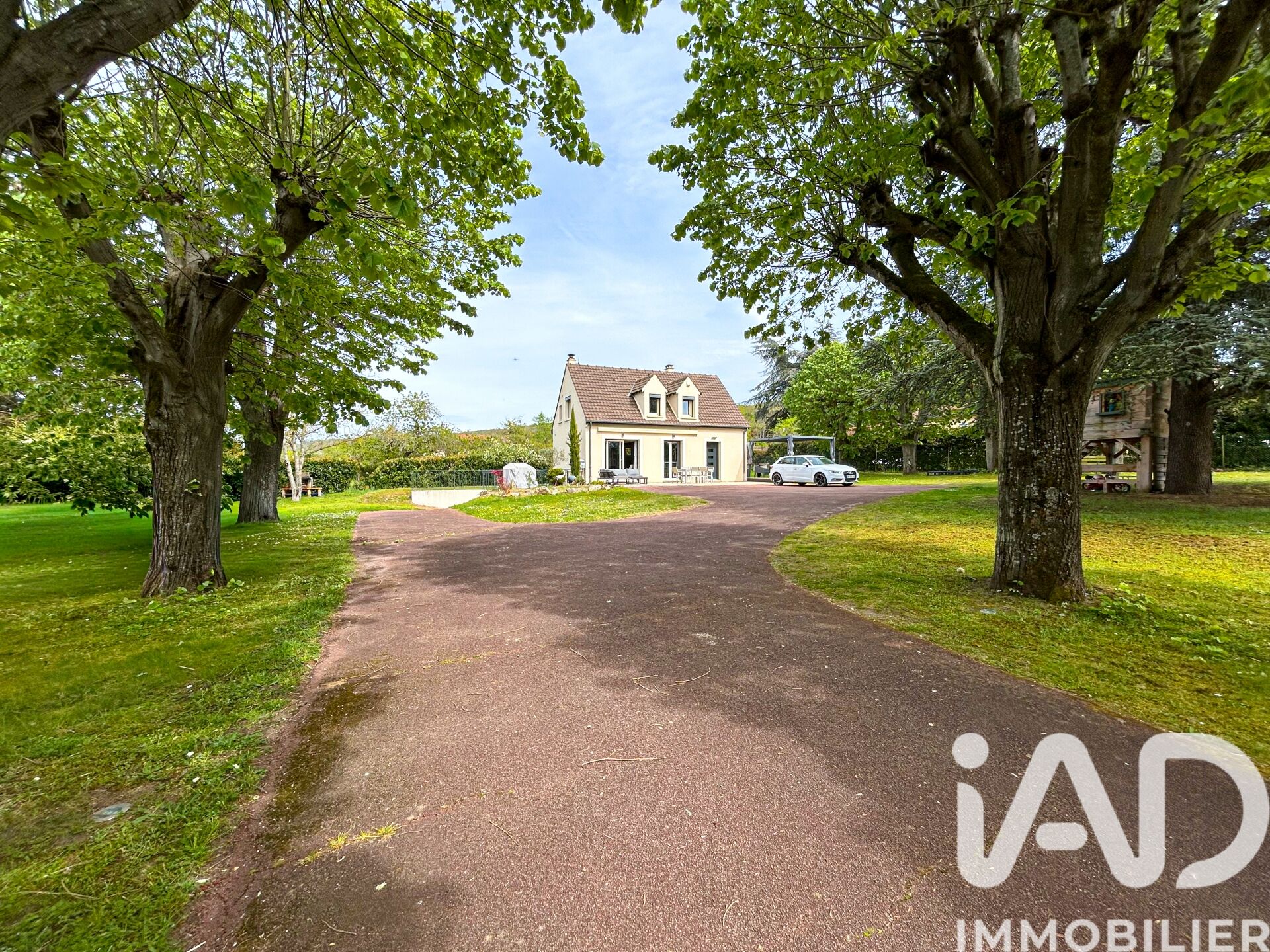 Maison à vendre, 5 pièces, 99 m², Saint-Martin-la-Garenne