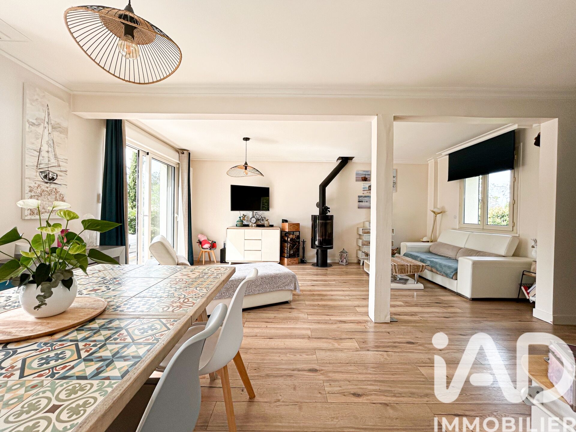 Vente Maison traditionnelle 5 pièces - Photo 2