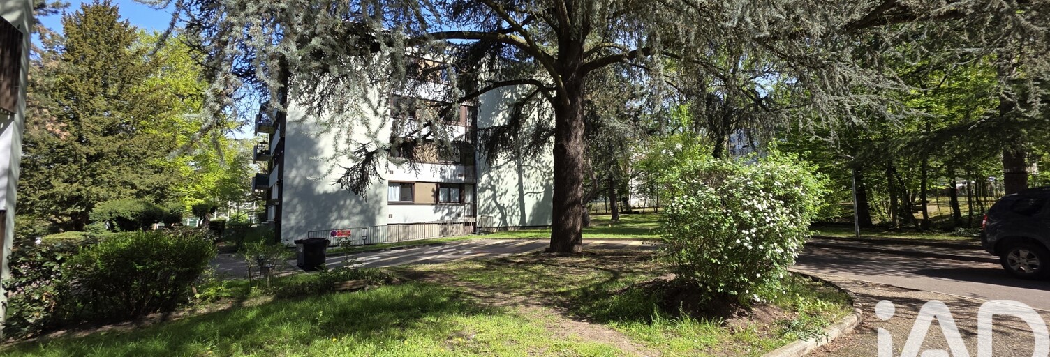 Appartement 2 Pièces 47 m² à vendre à Méry-sur-Oise (95540)