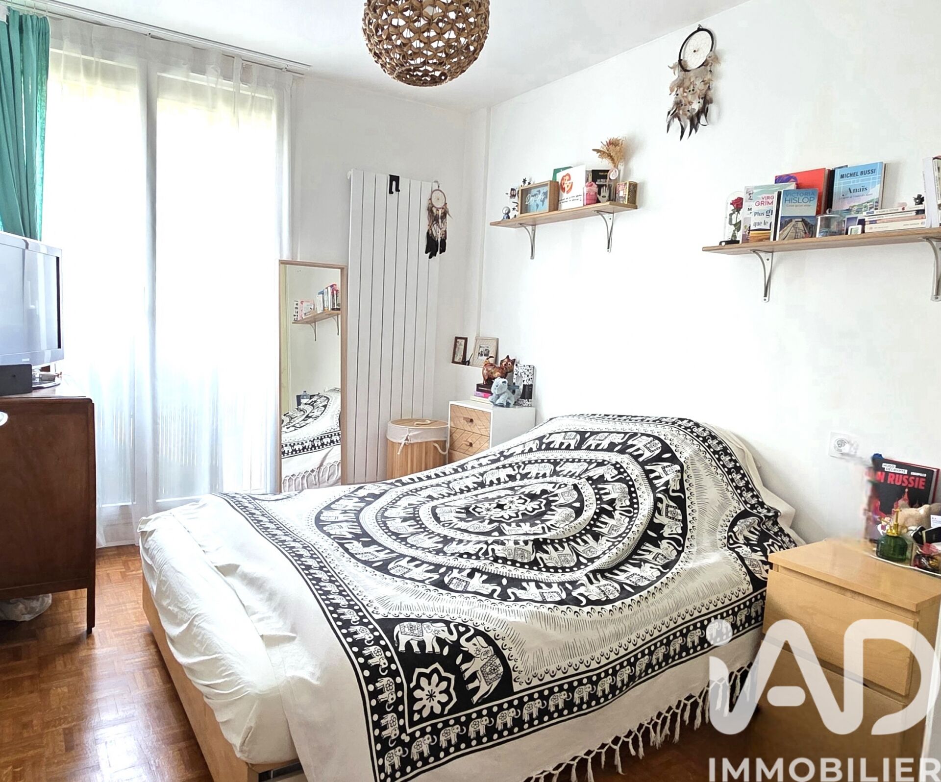 Vente Appartement 2 pièces - Photo 4