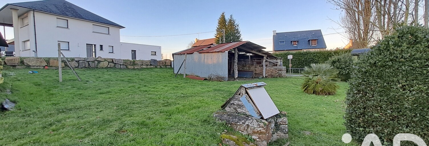 Terrain  396 m² à vendre à Plédran (22960)