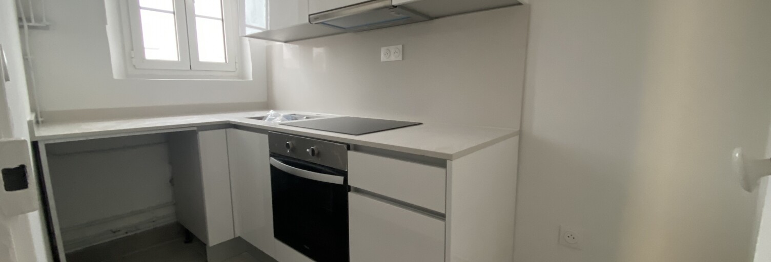 Appartement 2 Pièces 32 m² à louer à Palaiseau (91120)