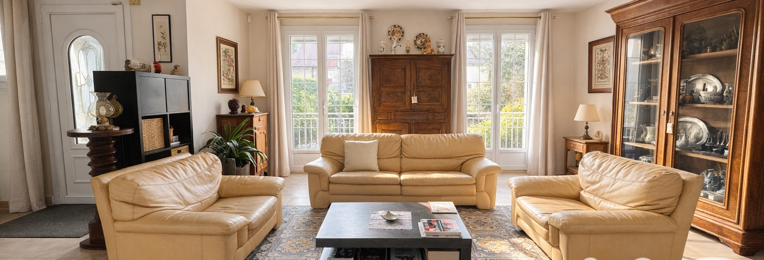 Maison 8 Pièces 180 m² à vendre à Croissy-sur-Seine (78290)