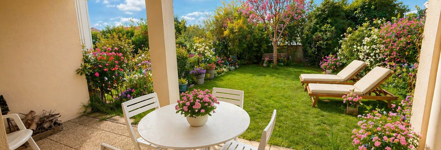 Appartement 2 Pièces 34 m² à vendre à Vaux-sur-Mer (17640)