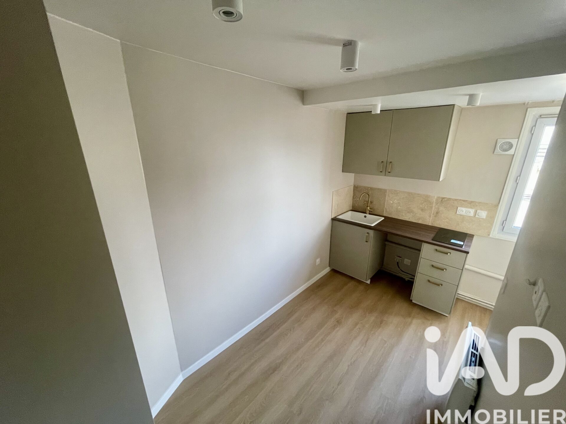 Appartement à vendre, 1 pièces, 8 m², Paris
