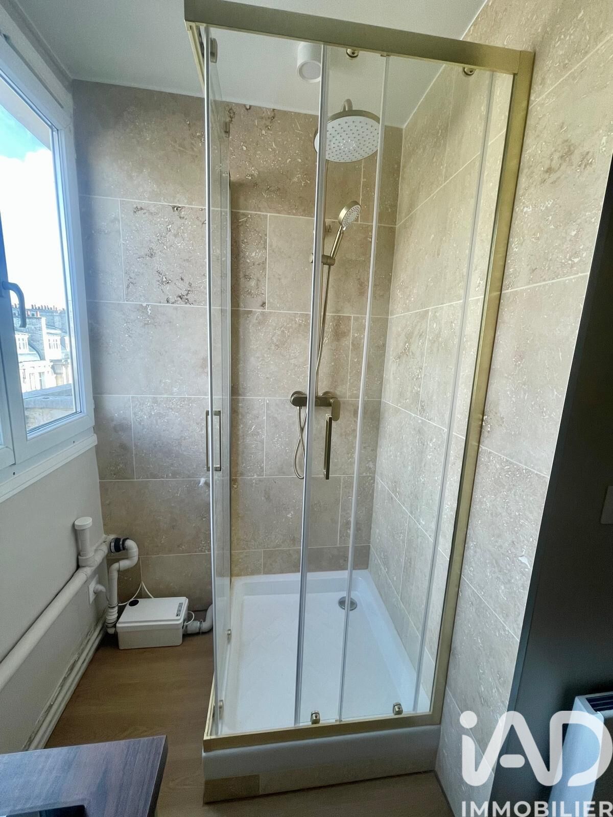 Vente Appartement 1 pièce - Photo 5