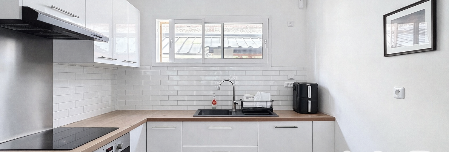 Maison 4 Pièces 72 m² à vendre à Sotteville-lès-Rouen (76300)