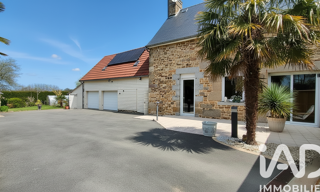 Maison 6 Pièces 160 m² à vendre à Les Loges-Marchis (50600)