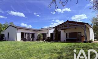 Maison 7 Pièces 171 m² à vendre à Montamisé (86360)