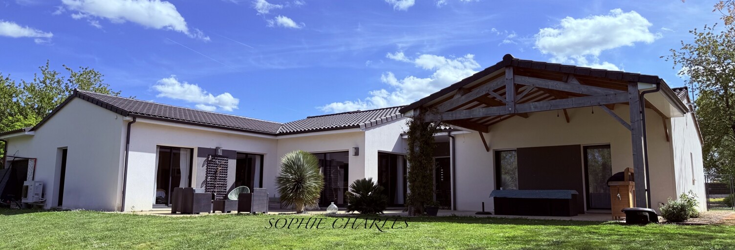 Maison 7 Pièces 171 m² à vendre à Montamisé (86360)