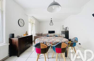 Vente Maison de ville 6 pièces — photo du bien