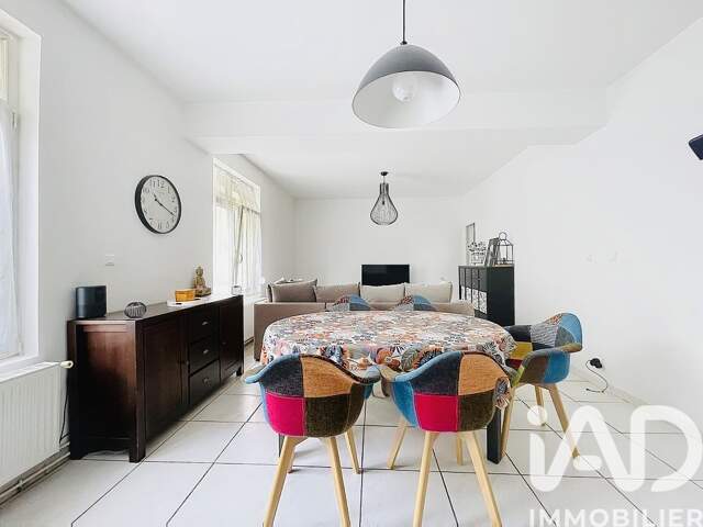 Vente Maison de ville 6 pièces — photo du bien