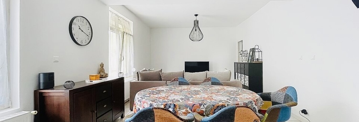 Maison 6 Pièces 113 m² à vendre à Brebières (62117)