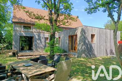 Maison 4 pièces 195000 €