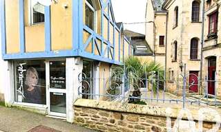 Immeuble  107 m² à vendre à Quimper (29000)