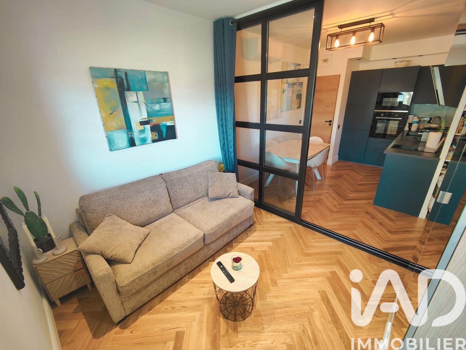 Appartement à vendre, 2 pièces, 22 m², Nice