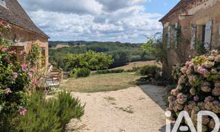 Maison 5 Pièces 174 m² à vendre à Coux et Bigaroque-Mouzens (24220)