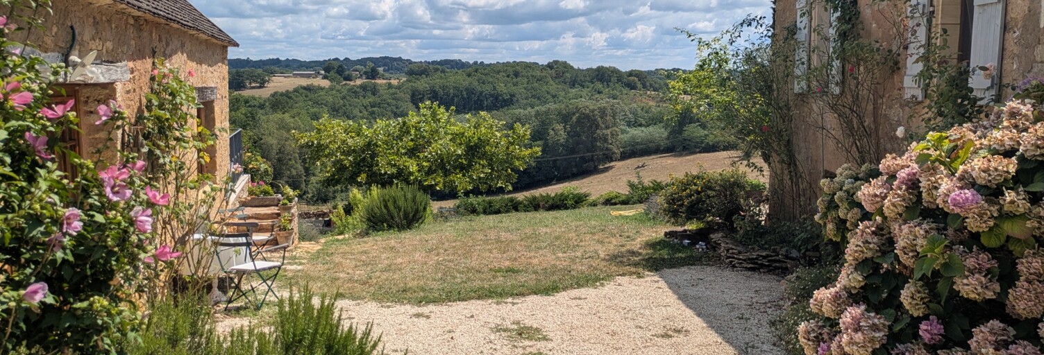 Maison 5 Pièces 174 m² à vendre à Coux et Bigaroque-Mouzens (24220)