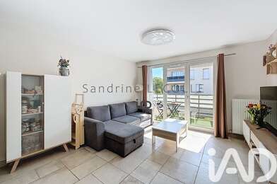 Appartement 2 pièces 199000 €