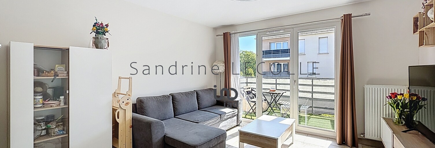 Appartement 2 Pièces 41 m² à vendre à Santeny (94440)