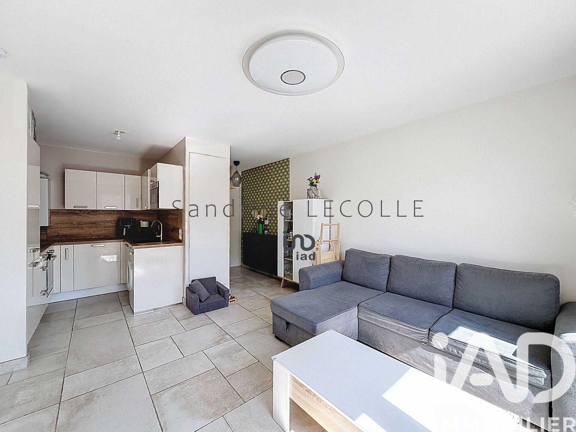 Vente Appartement 2 pièces - Photo 3