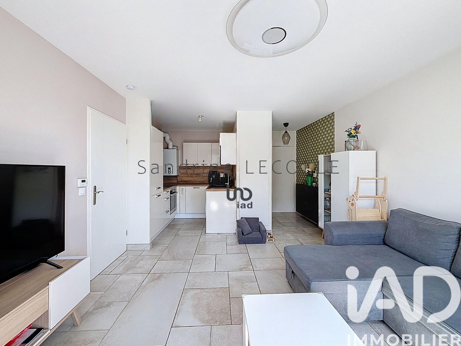 Vente Appartement 2 pièces - Photo 5