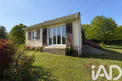Maison 3 pièces 153000 €