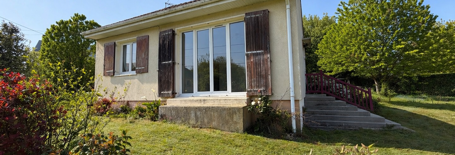 Maison 3 Pièces 60 m² à vendre à Aure sur Mer (14520)