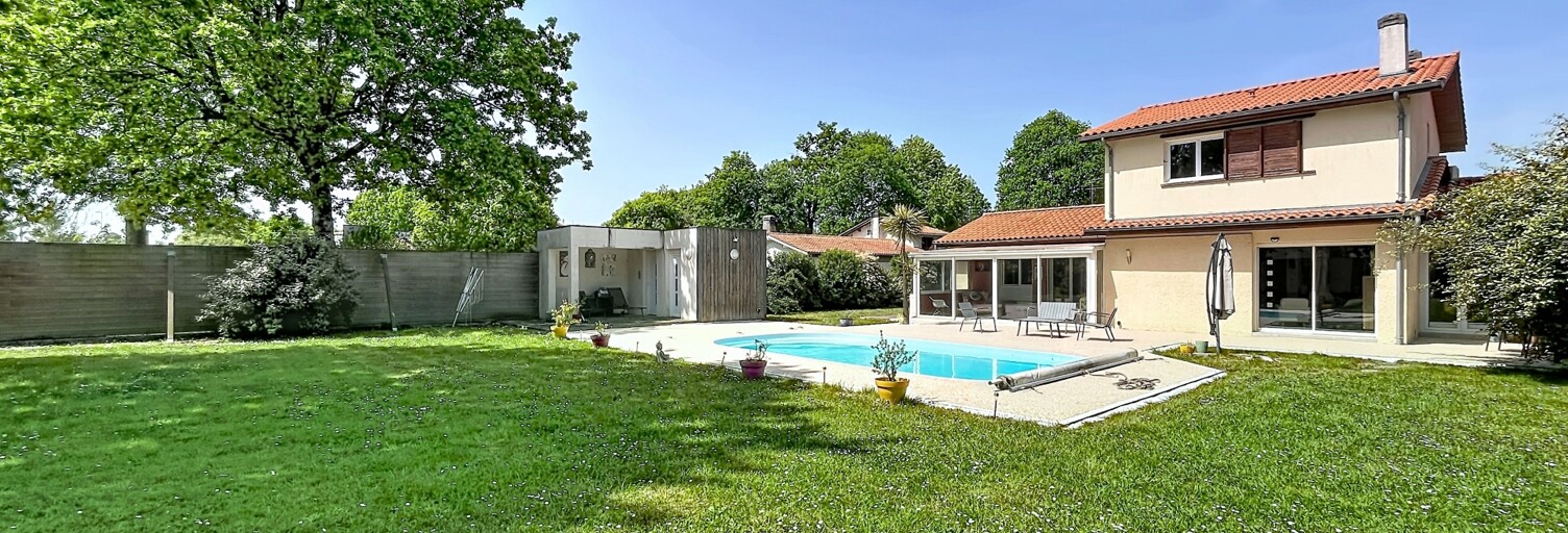Maison 5 Pièces 140 m² à vendre à Pessac (33600)