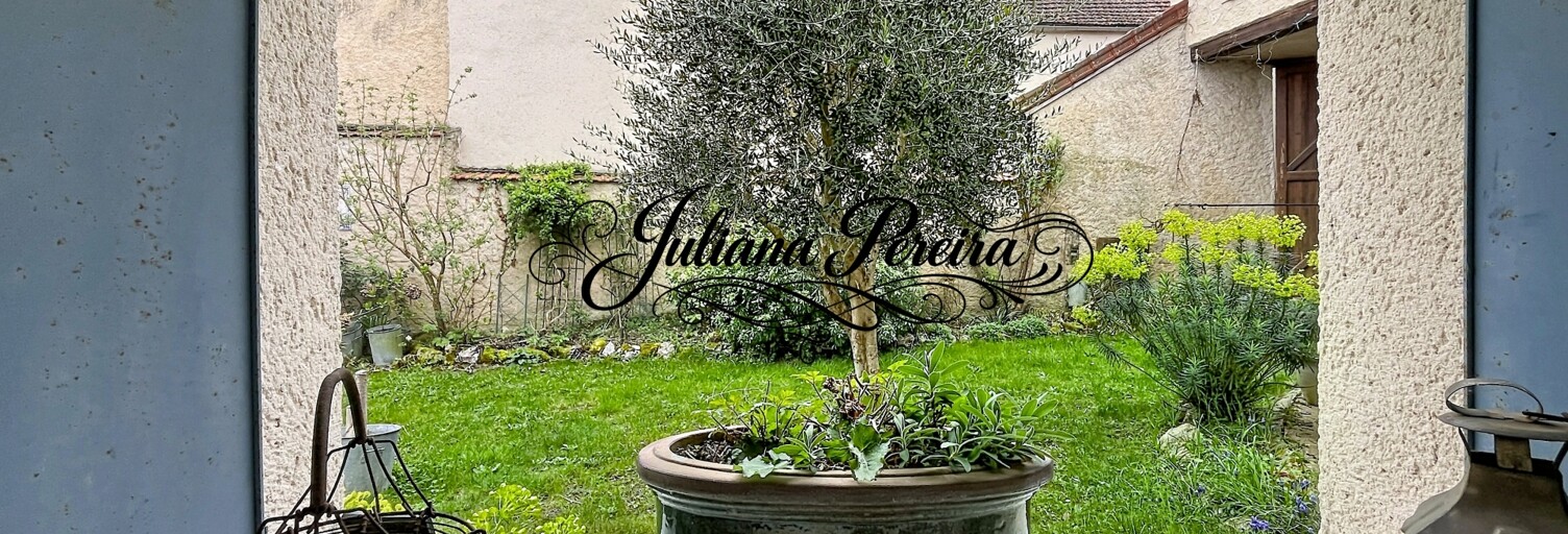 Maison 9 Pièces 177 m² à vendre à Mézières-sur-Seine (78970)