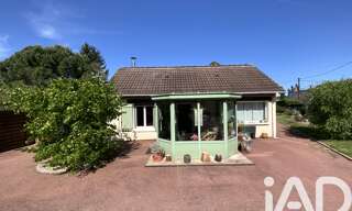 Maison 6 Pièces 125 m² à vendre à Marcilly-en-Gault (41210)