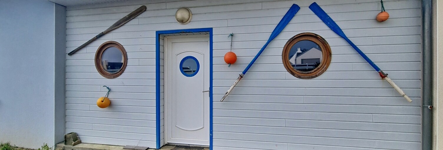 Maison 4 Pièces 62 m² à vendre à Ouessant (29242)