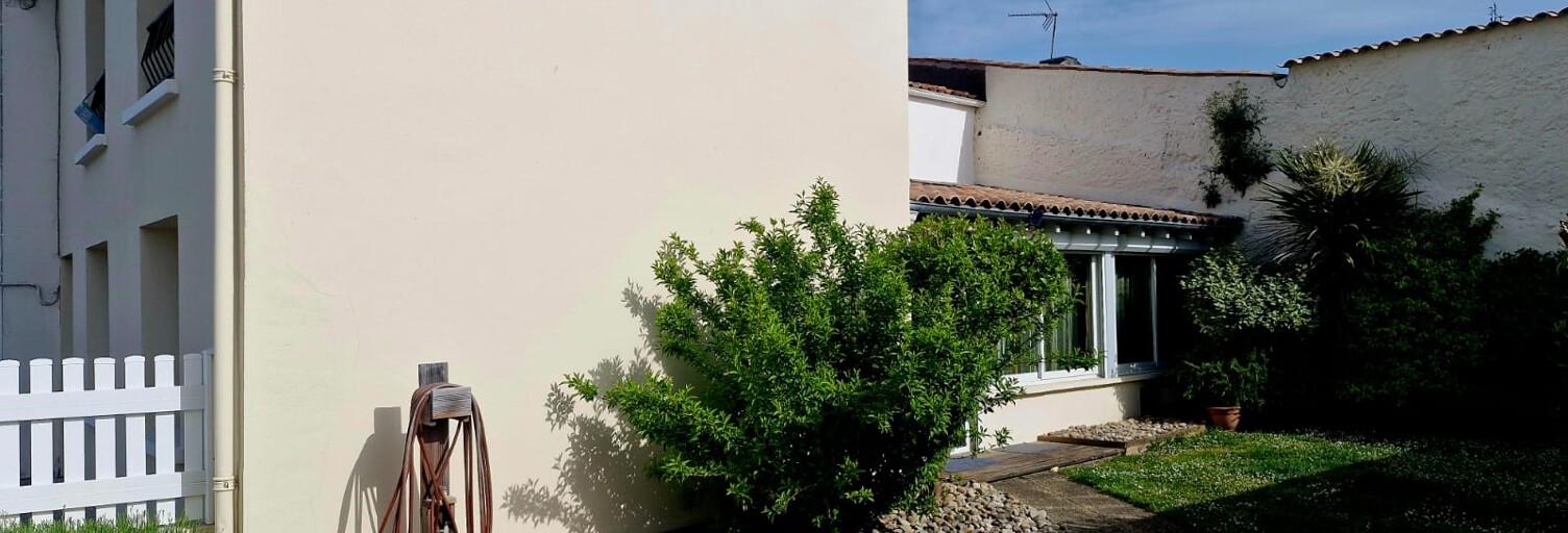 Maison 4 Pièces 95 m² à vendre à Médis (17600)