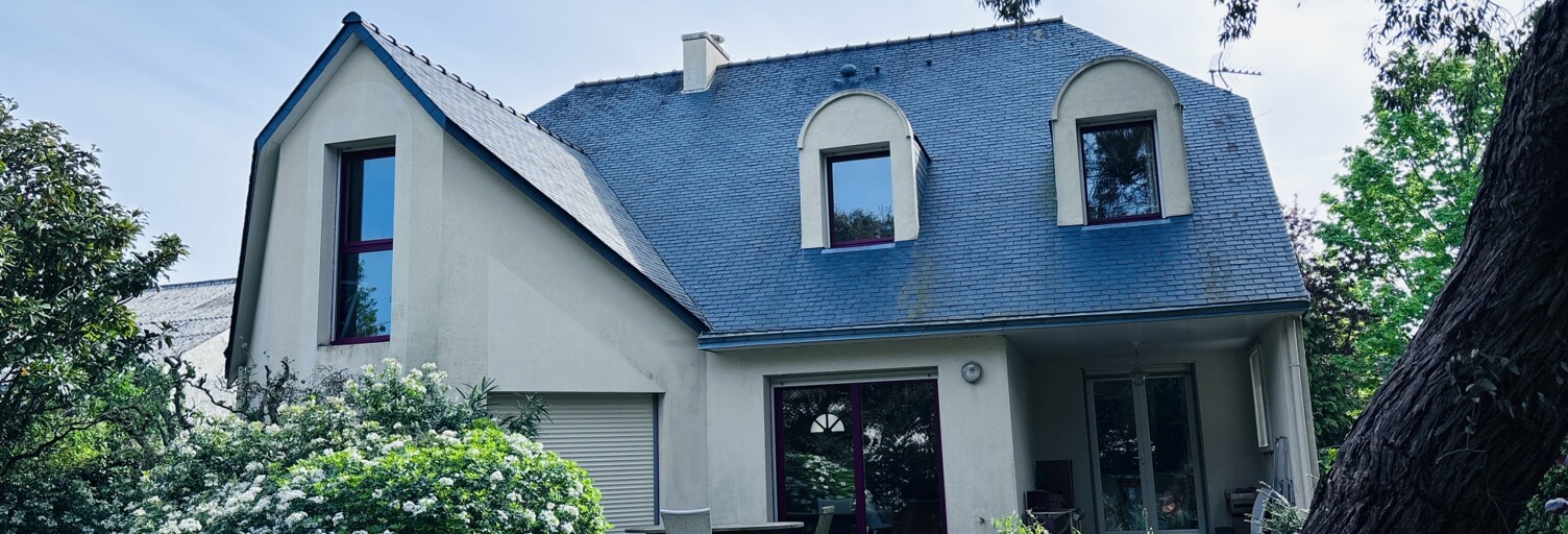 Maison 6 Pièces 161 m² à vendre à Guérande (44350)