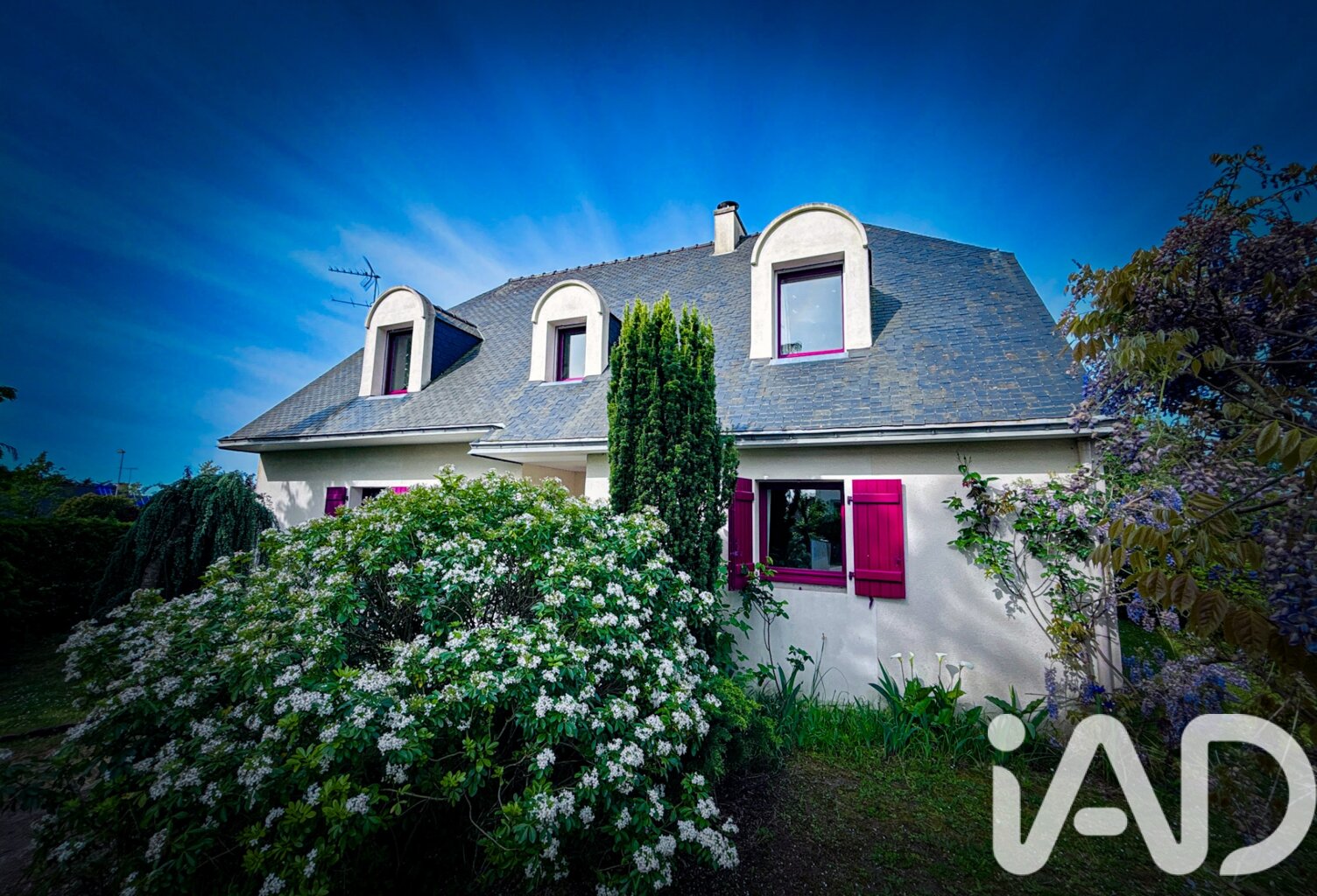 Vente Maison/villa 6 pièces — photo 1