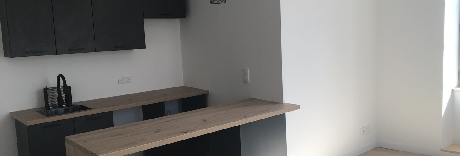 Appartement 3 Pièces 64 m² à vendre à Vallon-Pont-d'Arc (07150)