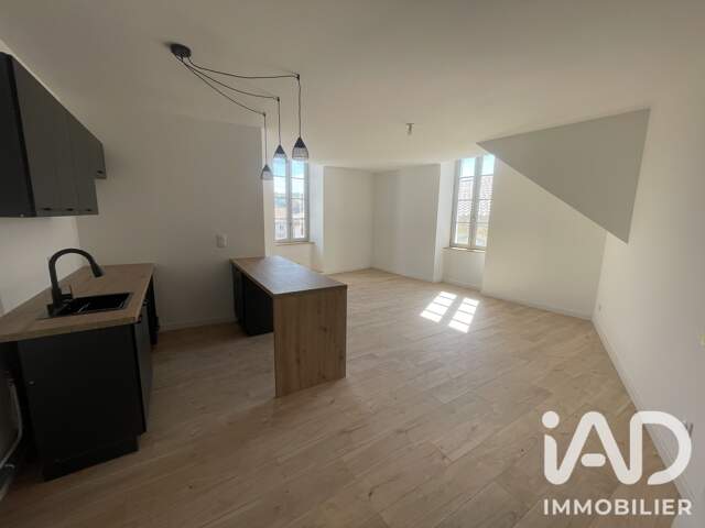 Vente Appartement 3 pièces — photo du bien