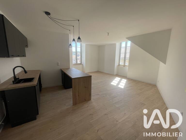 Vente Appartement 3 pièces — photo 1
