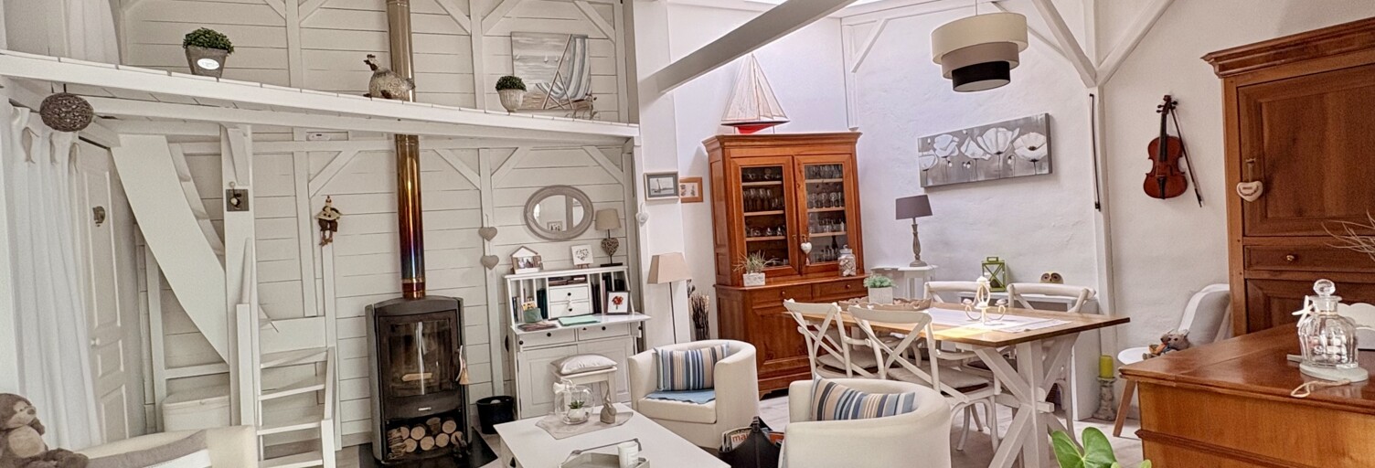 Maison 3 Pièces 67 m² à vendre à Orvault (44700)