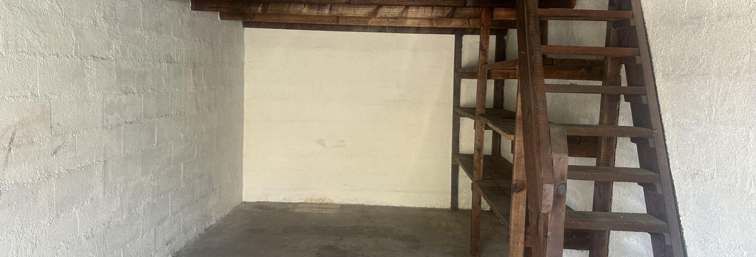 Garage  30 m² à vendre à Perpignan (66100)