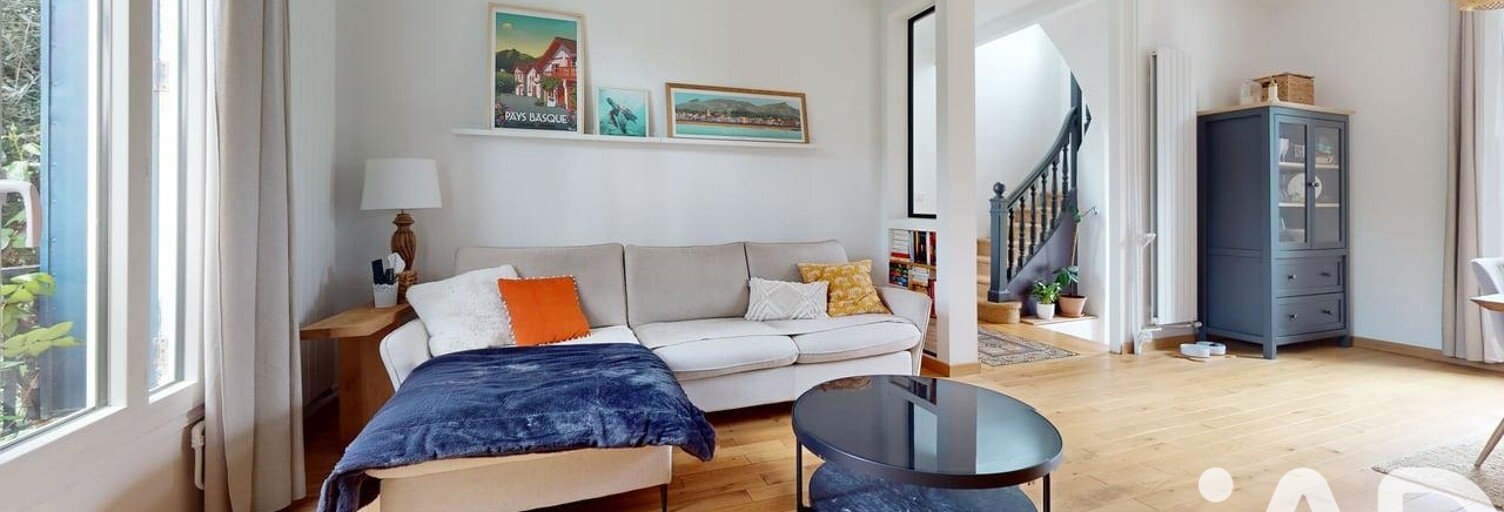 Maison 5 Pièces 103 m² à vendre à Aulnay-sous-Bois (93600)