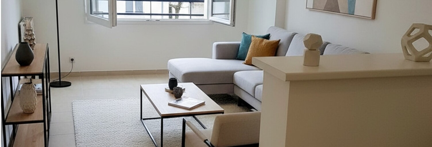 Appartement 1 Pièce 28 m² à vendre à Meaux (77100)