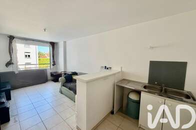 Appartement 1 pièces 126000 €