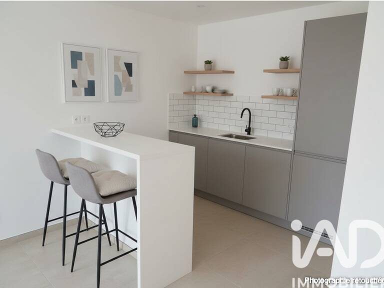 Vente Appartement 1 pièce — photo 1