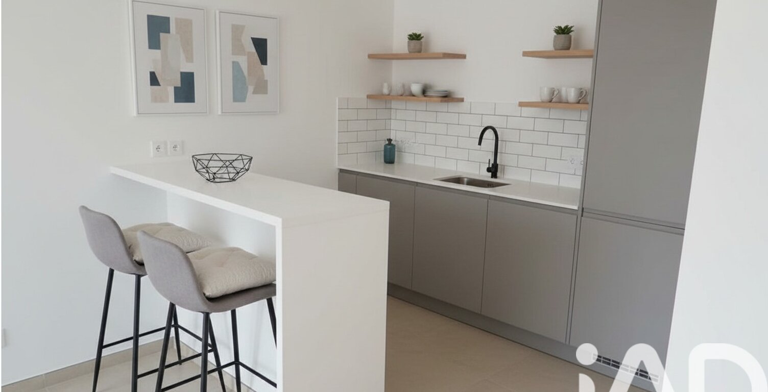 Vente Appartement 1 pièce — photo 1