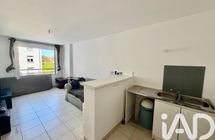 Vente Appartement 1 pièce — photo 2