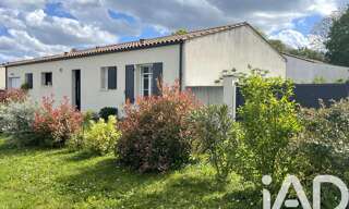 Maison 4 Pièces 97 m² à vendre à Sainte-Gemme (17250)